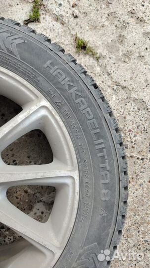 Колеса зимние r16 на киа церато