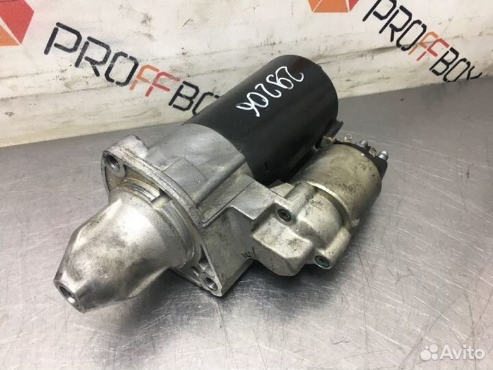 Стартер Mercedes C-Class W203 M272 2.5I 2005