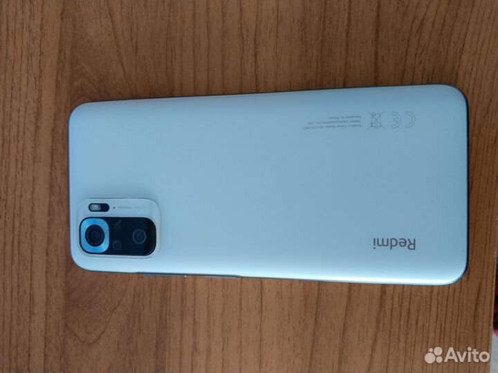 Xiaomi Redmi Note 10S, 6/128 ГБ