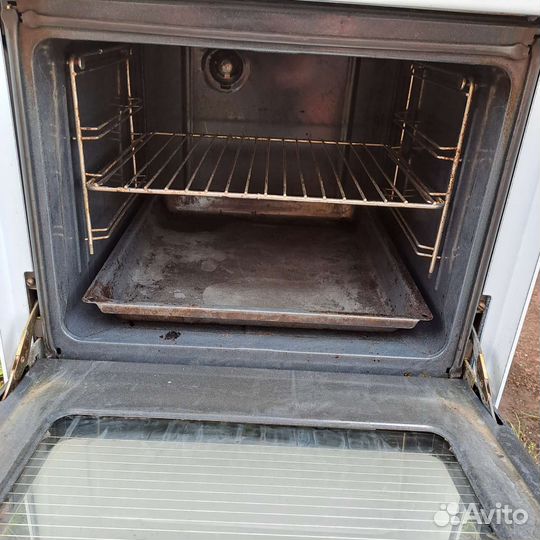 Плита электрическая мечта бу