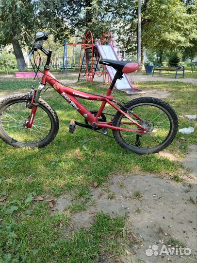Велосипед подростковый