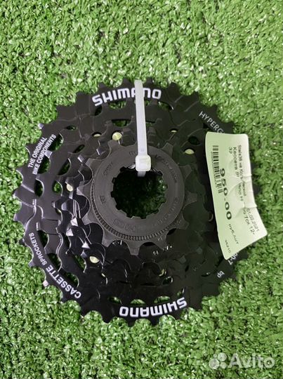 Кассета на велосипед