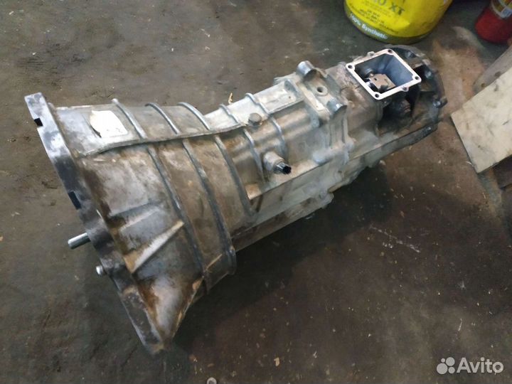 МКПП Ssang Yong G31020-09016 дизель