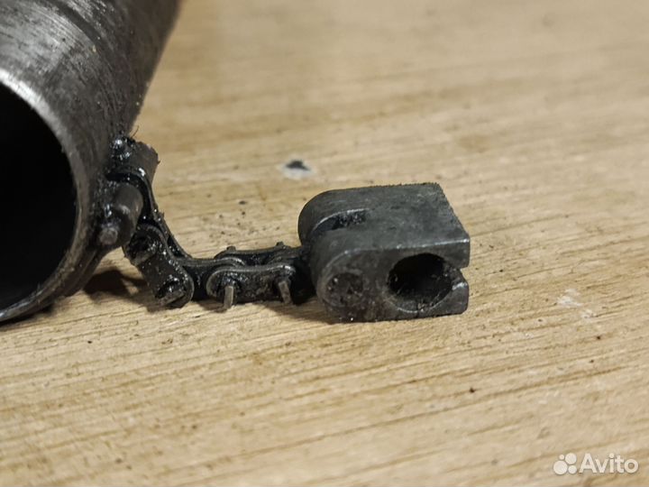 Ручка газа на мотоцикл Днепр