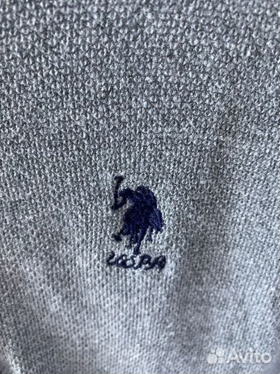 Кардиган U.S. polo assn оригинал