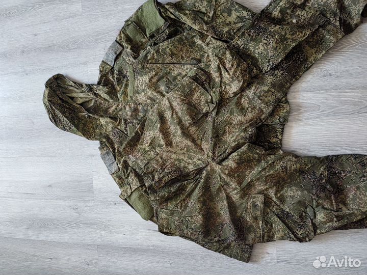 Военная форма вкпо демисезонная