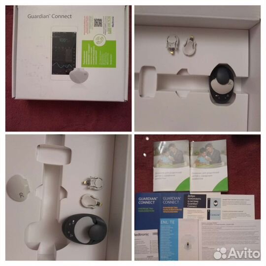 Мониторинг сахара