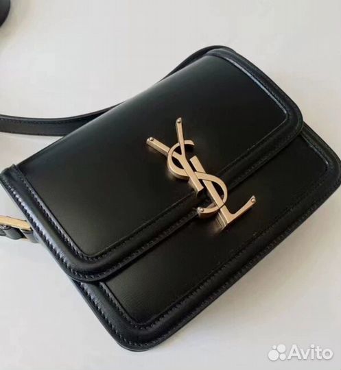 Сумка Saint Laurent Solferino Lock оригинал