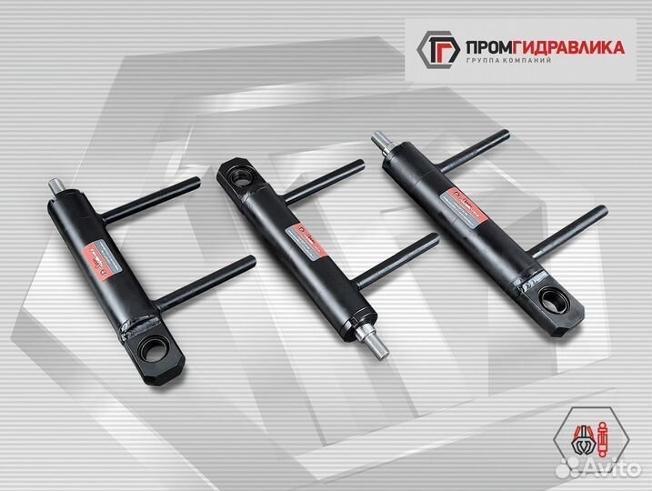 Гидроцилиндр для станка