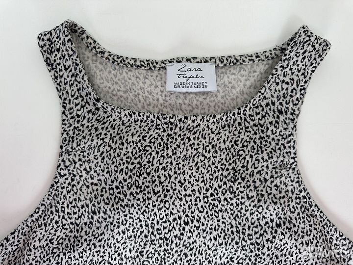 Кроп-топ Zara (р. S)