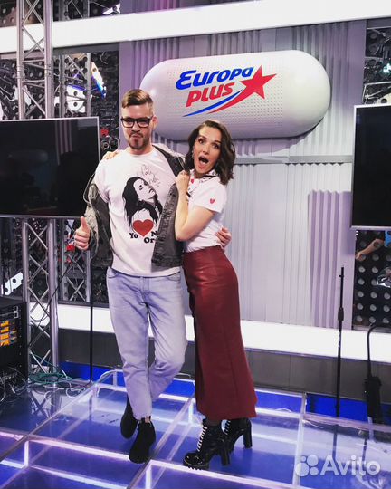 Natalia Oreiro Наталия Орейро автограф