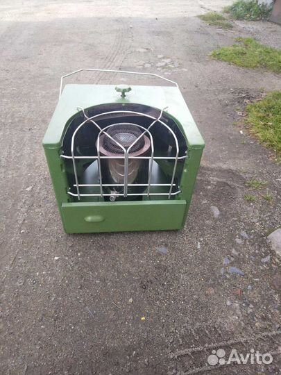 Солярагаз (дизельная печь)