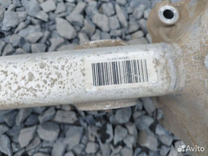 Балка задняя BMW 5 F07/F10/F11 F10 2012