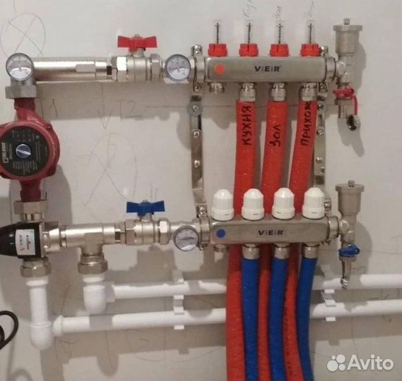 Сантехник Электрик Мастер на час