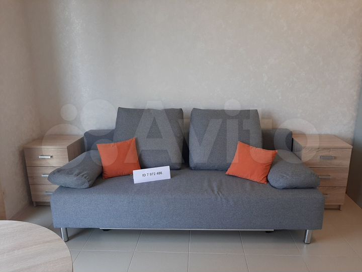 Квартира-студия, 32 м², 2/6 эт.