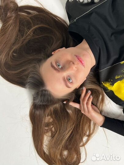 Оформление бровей