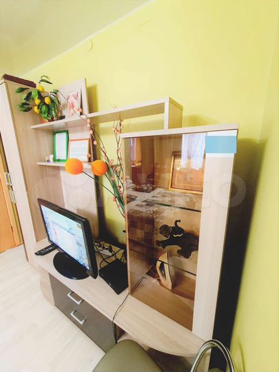 2-к. квартира, 45 м², 2/5 эт.