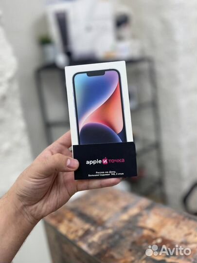 iPhone 14 Plus, 256 ГБ