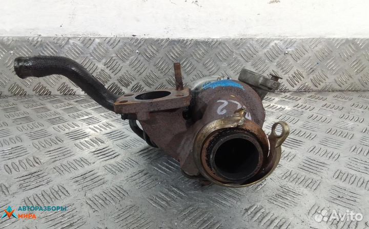 Турбина Citroen Xsara Picasso рест. 2006