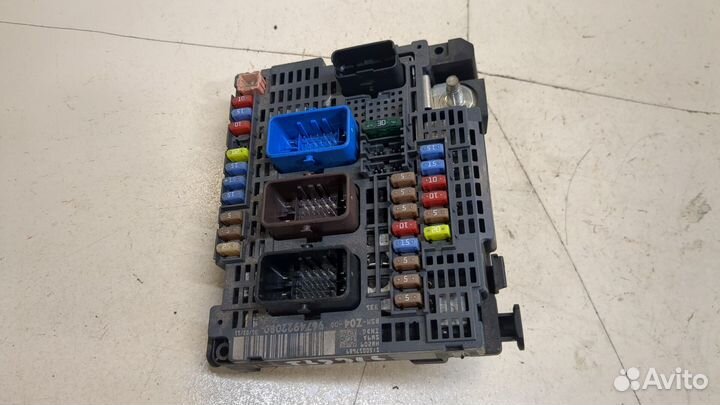BSM Блок предохранителей Peugeot 508, 2011