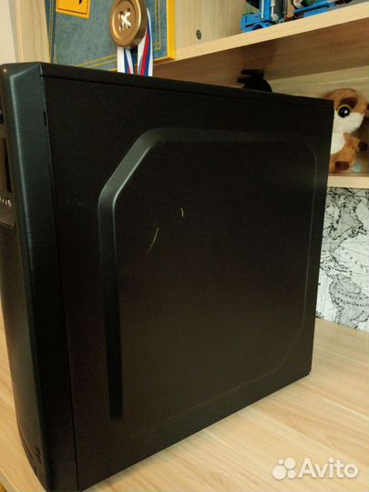 Пк для учебы и игр