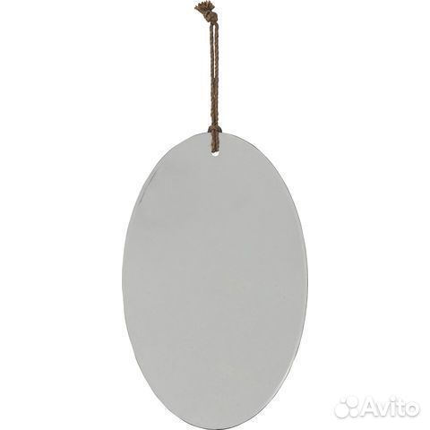 Зеркало Pure Oval kare 40*25cm, арт. 81749