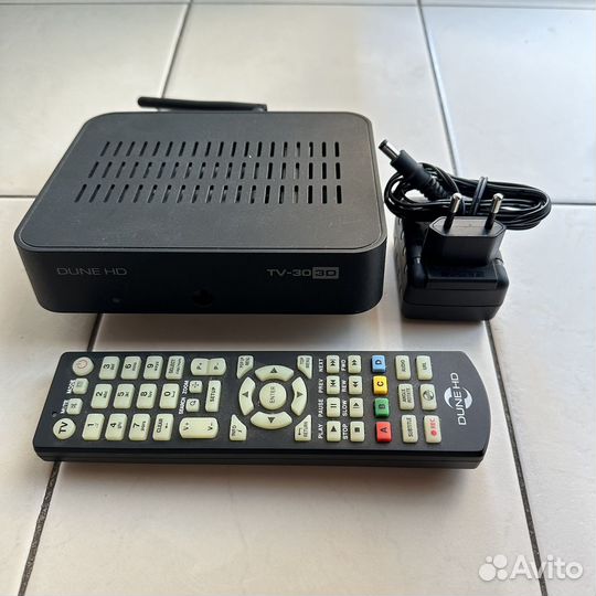 Медиаплеер Dune HD TV-303D