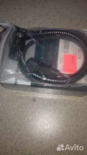 Датчик коленвала opel