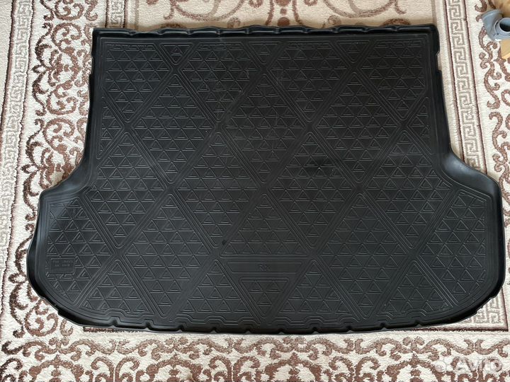 Коврик багажника Lexus RX