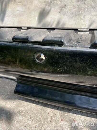 Бмв е39 универсал задний бампер