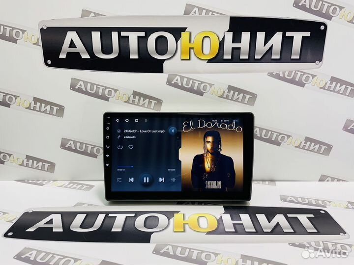 Магнитола Nissan X-Trail T30 2000-2007 Teyes X1