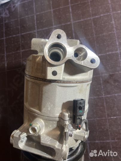 Уомпрессор кондиционеоа LADA vesta NG