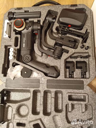 Стабилизатор для съемки Zhiyun Crane 3-LAB