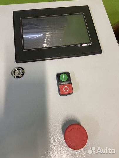 Автоматизация производственных процессов