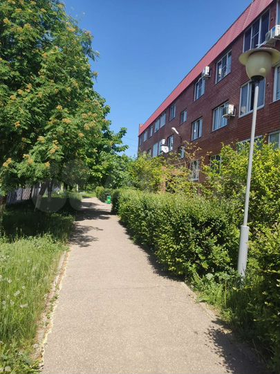 1-к. квартира, 40 м², 2/3 эт.