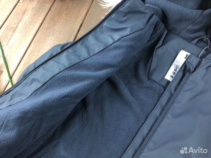 Ветровка дождевик на мальчика Германия