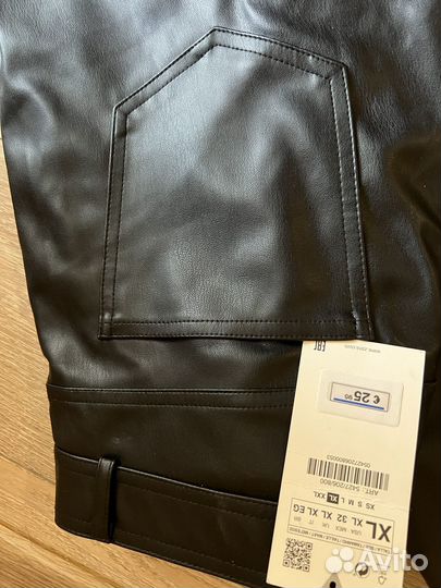 Брюки, легинсы Зара, Zara, xl