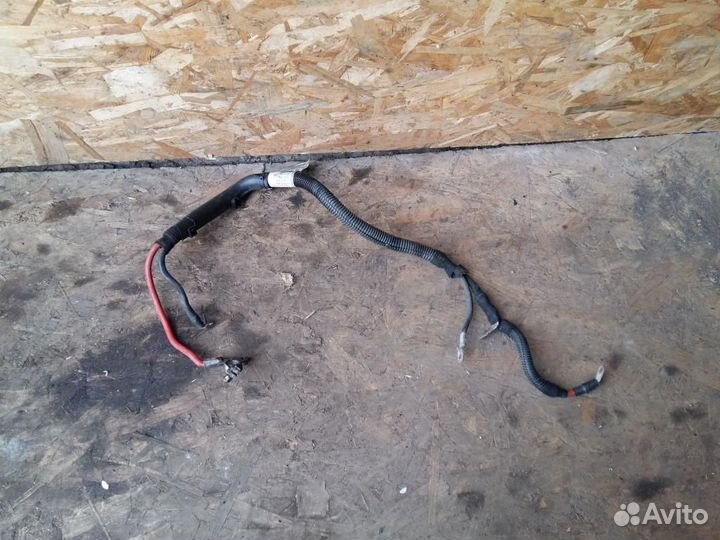 Клемма Opel Corsa D 2006-2015