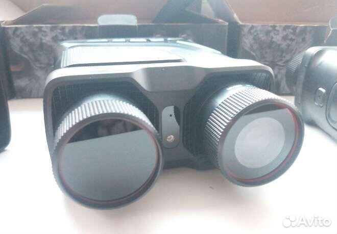 Пнв Цифровой бинокль с прибором ночного видения