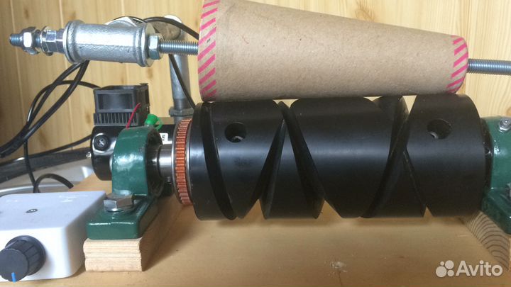 Моталка электрическая для пряжи