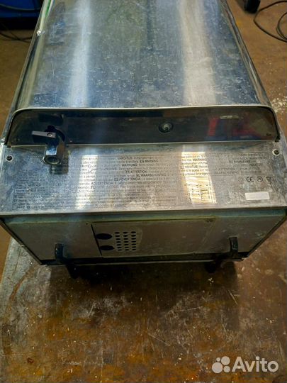 Печь для бани Harvia с парогениратором 9 кВт