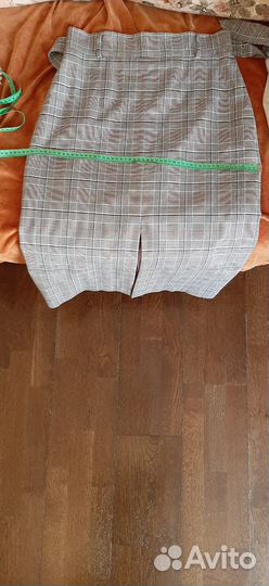 Юбка Снежная королева