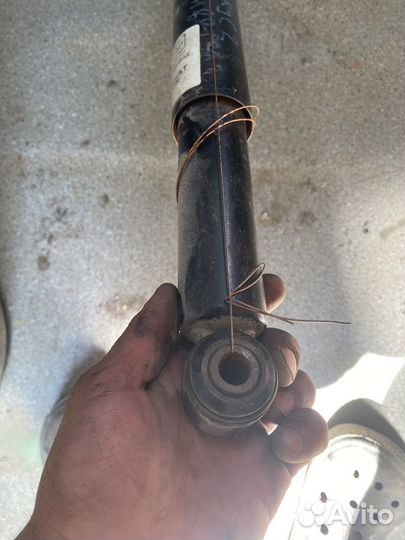 Задняя стойка амортизатор форд фокус 2 универсал