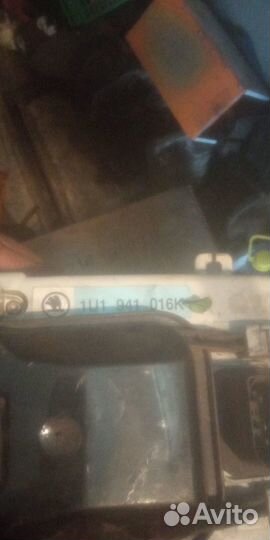 Фары Шкода Октавия тур и ваз 2108-21099