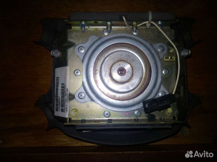 Подушка безопасности Додж Неон