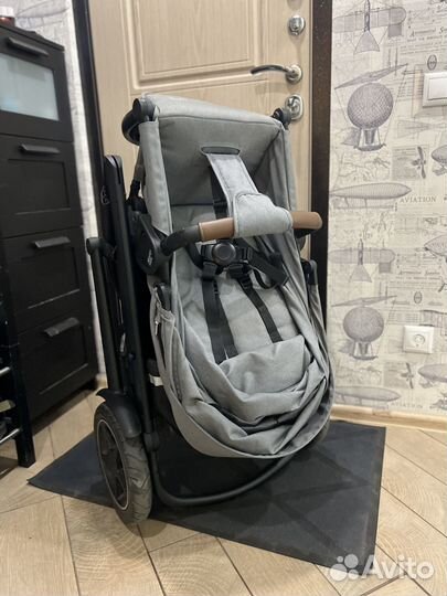Коляска britax romer smile 3 на новом шасси
