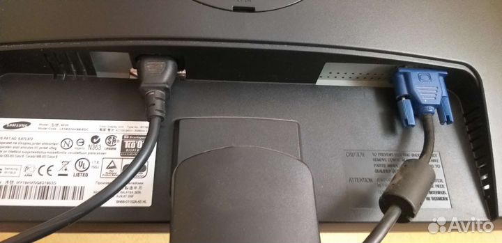 Монитор Samsung 19 дюймов