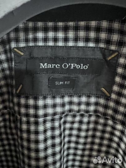 Рубашка мужская marc o polo