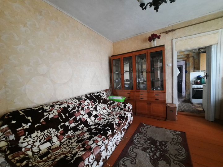 Дом 32 м² на участке 1 сот.