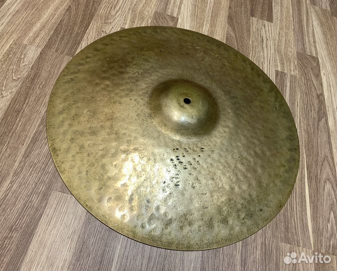 Zildjian 20 k custom session ride